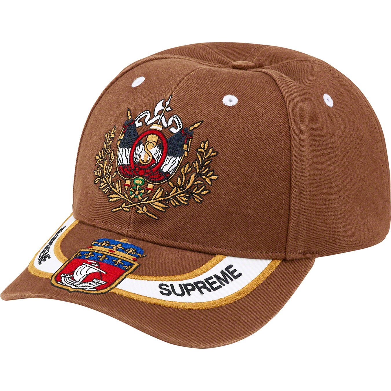 Crest 6-Panel view 2